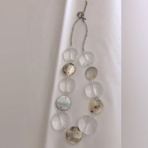 Costume jewelry necklace